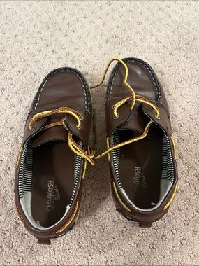 Boys loafers size 13